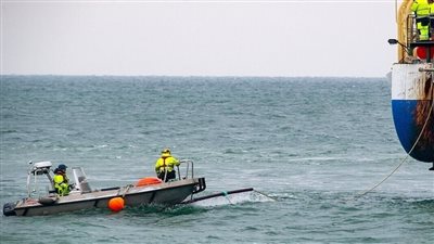 أول تعليق من النرويج بشأن احتجاز طاقم السفينة الروسية في أوسلو