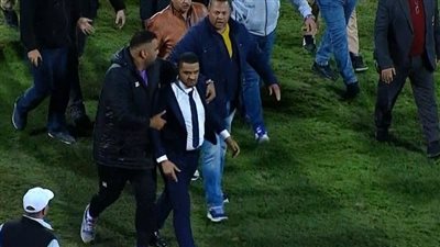 رابطة الأندية تحيل رئيس الإسماعيلي وعضو النادي للجنة الانضباط 