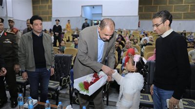 تكريم 70 طفلا بسوهاج من خريجي الدفعة الأولى من مبادرة أطفال مصر الرقمية