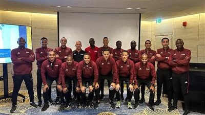 كاف يدعم حكام أفريقيا بمعسكر كأس العالم 2026