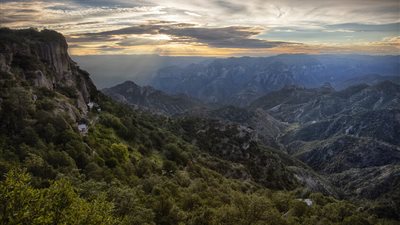  أسرار مدينة مفقودة عمرها 600 عام مدفونة تحت الغابات المكسيكية