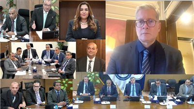 وزير البترول يعتمد الجمعيات العمومية لشركتي النصر والسويس 