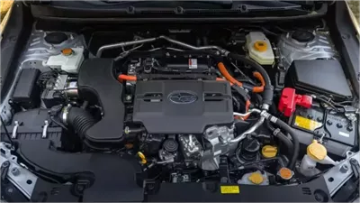 اختراق جديد يسهل سرقة سيارات سوبارو في أمريكا 