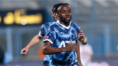 ملوك الكرة، كيف احتفل بيراميدز بالفوز على الزمالك بثلاثية