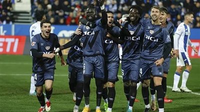 رايو فاييكانو يتغلب على مضيفه ليجانيس في مباراة مثيرة بالدوري الإسباني