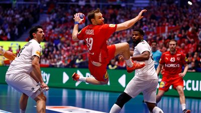 الدنمارك تدهس البرتغال وتصل إلى نهائي كأس العالم لليد 