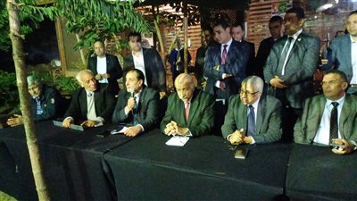 المستشار راغب عشيبة رئيسا لنادي قضاة الإسكندرية بـ 656 صوتا