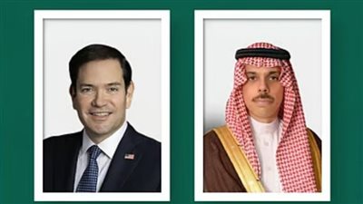 وزير الخارجية الأمريكي ونظيره السعودي يناقشان مسارا مستقبليا في غزة
