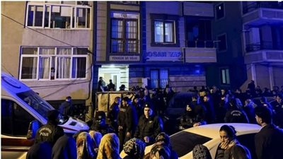 جريمة هزت إسطنبول، مراهق تركي يقتل عائلته بالكامل بينهم والداه (صور)