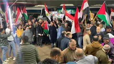 حزب العدل: التحرك إلى رفح له دلالات تاريخية وأظهر ملحمة مصرية 