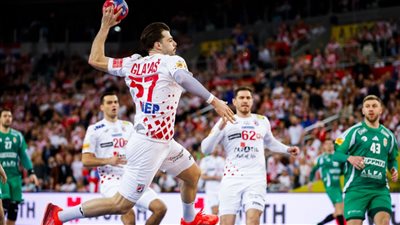 موعد مباراة الدنمارك وكرواتيا في نهائي بطولة العالم لكرة اليد