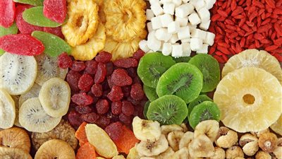 أسعار الفاكهة اليوم، البلح إبريمي يسجل 36 جنيها في سوق العبور 