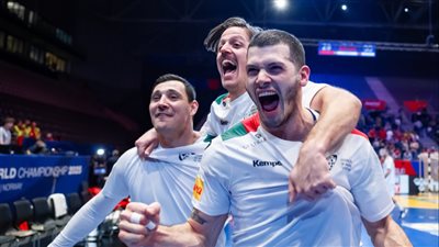 موعد مباراة فرنسا والبرتغال على برونزية بطولة العالم لكرة اليد