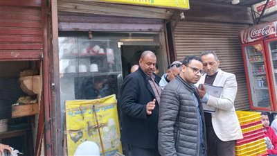 تحرير 400 محضر بمجال المخابز وعدم الإعلان عن الأسعار في حملة بأسيوط