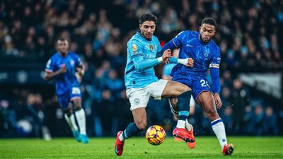 رحلة لندنية لـ مرموش في كأس الاتحاد الإنجليزي.. هل يسجل الفرعون المصري هدفه الأول مع مانشستر سيتي؟.. النجم المصري يقود التشكيل للستيزينزس أمام ليتون أورينت.. وفرص واعدة تنتظر تألق نجم المنتخب الوطني