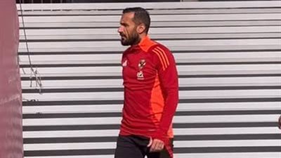 بشرى لـ علي معلول أمام إنبي 