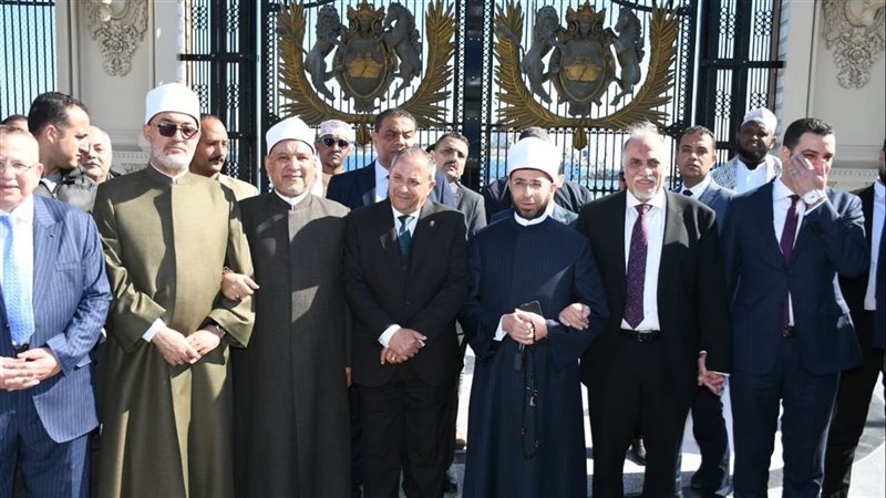 القيادات الدينية