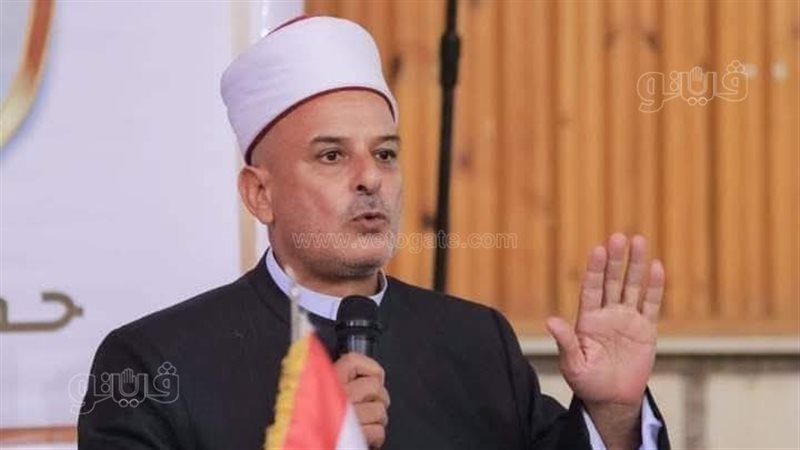 وكيل وزارة الأوقاف