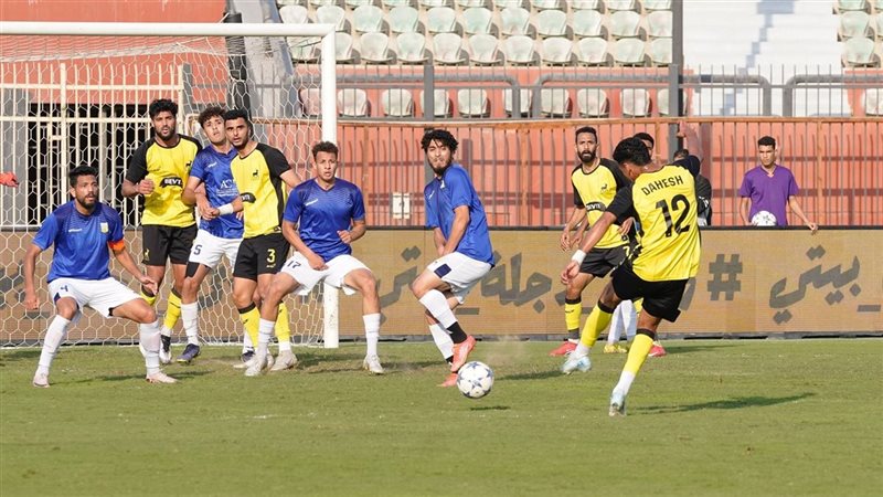 دوري المحترفين 