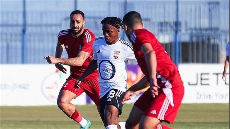 الدوري المصري 