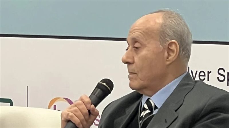 الكاتب محمد بركات