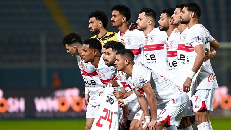 ترتيب الدوري المصري