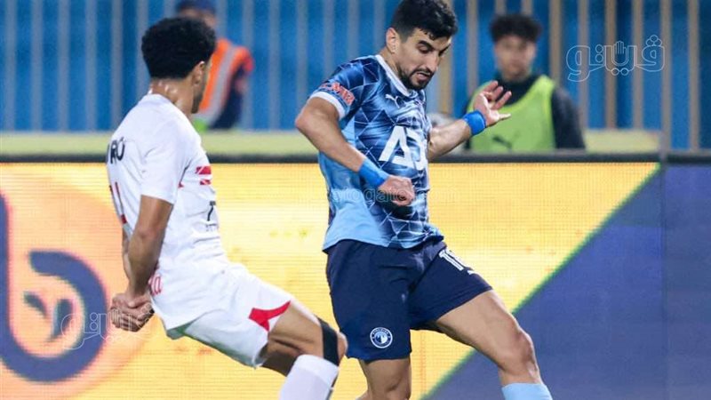 الزمالك وبيراميدز