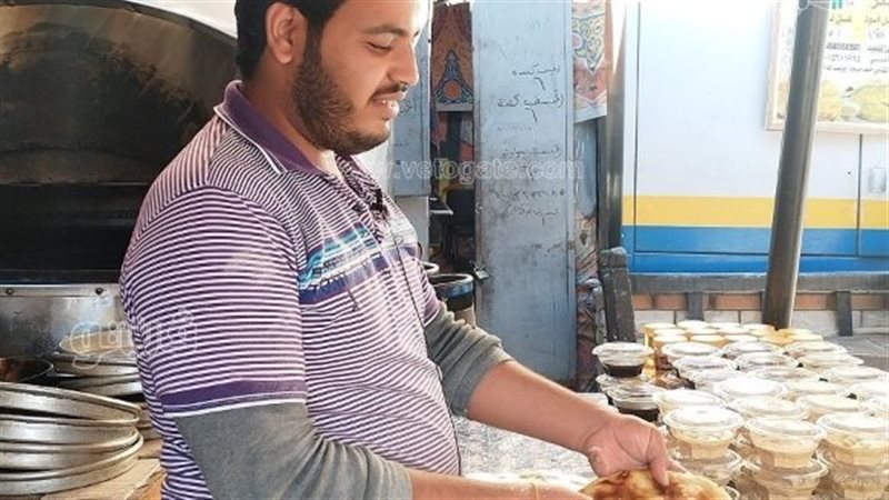 شباب يبدعون في تقديم