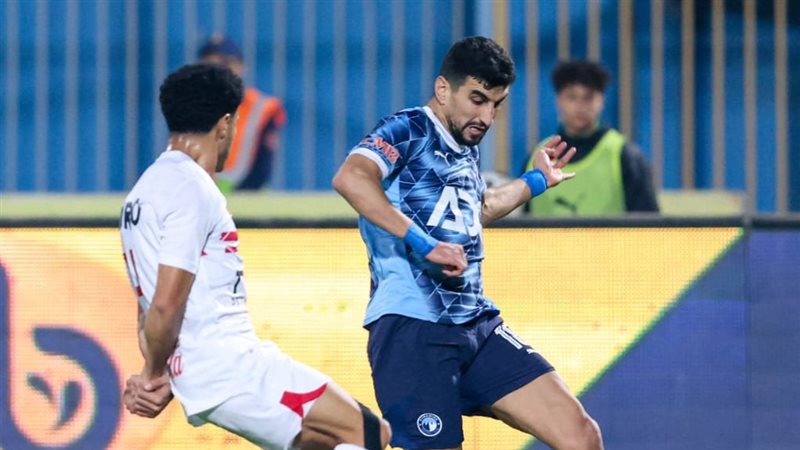 الزمالك وبيراميدز