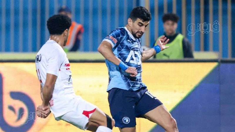الزمالك وبيراميدز