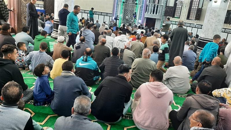 أوقاف الغربية تفتتح