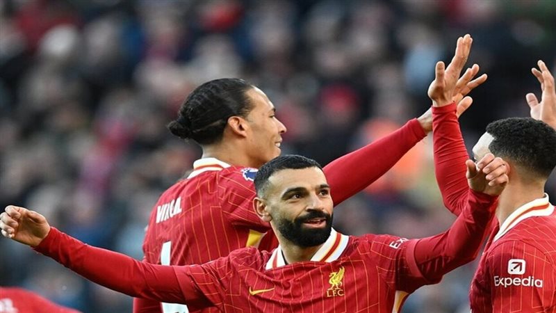 محمد صلاح، فيتو 