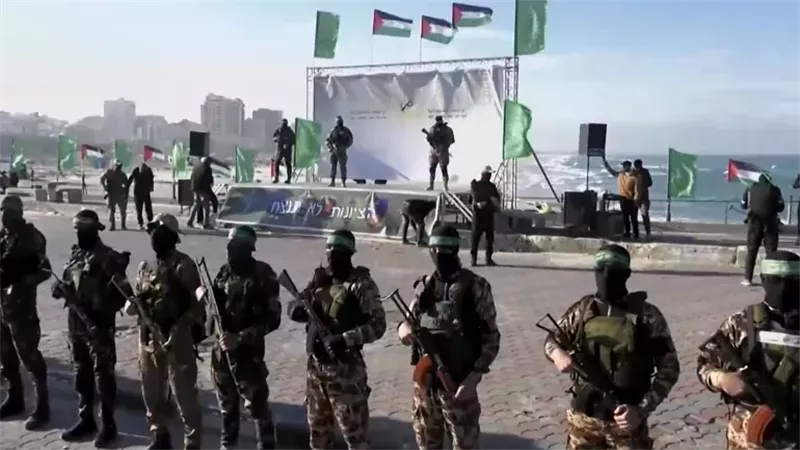 حماس، فيتو