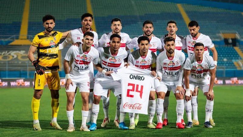 الزمالك،فيتو
