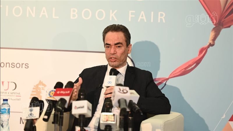 الإعلامي أحمد المسلماني،