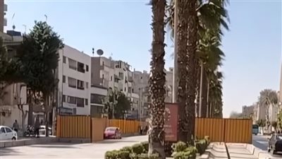 التحويلات المرورية بعد غلق شارع الأهرام لمدة 6 سنوات