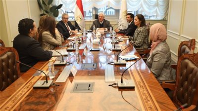 وزير التعليم العالي يبحث تعزيز التعاون مع اليونيسف بالقاهرة