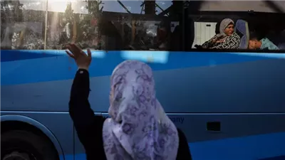 دخول أول دفعة من مصابي غزة عبر معبر رفح للعلاج في مصر 