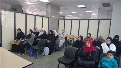 نشاط مكثف لوحدة تكافؤ الفرص بفاقوس في الشرقية 