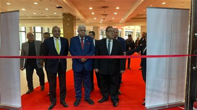 افتتاح النسخة الثانية من معرض تعميق التصنيع المحلي 