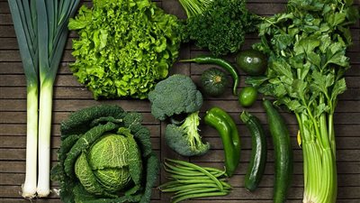 أسعار الخضار اليوم في سوق العبور، البسلة تبدأ من 10 جنيهات 