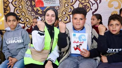 اختيار متطوعين من أبناء محافظات حياة كريمة للمشاركة في البرامج التوعوية عن أضرار الإدمان