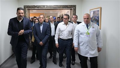 مدبولي يكلف بتخصيص 25 مليون جنيه لمستشفى 