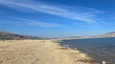 مشهد مخيف، الجفاف يدق ناقوس الخطر في لبنان