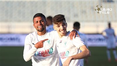 الدوري الممتاز، المصري يتقدم على زد بهدف بامبو في الشوط الأول