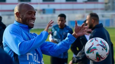 آخر تطورات إصابة شيكابالا قبل مباراة الزمالك والإسماعيلي