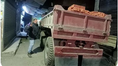 إحباط محاولة بناء دور مخالف في ههيا بالشرقية وإيقاف أعمال الصب