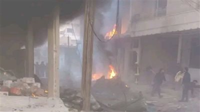 قتلى وجرحى بانفجار سيارة مفخخة في منبج بسوريا