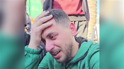 الأسير أحمد دبابش يفجع بفقدان عائلته بالكامل بعد خروجه من سجون الاحتلال