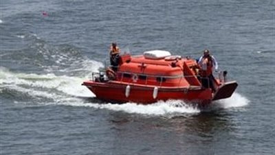 الإنقاذ النهري ينتشل جثة شاب غرق في بحيرة وادي الريان بالفيوم 